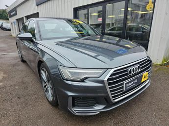 Audi A6 2.0 TFSI 45 S line S Tronic quattro Euro 6 (s/s) 4dr