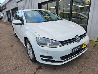 Volkswagen Golf TDi 1.6 TDI BlueMotion Tech SE Euro 5 (s/s) 5dr