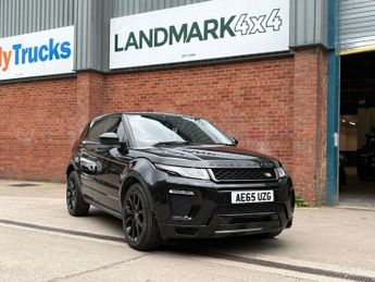 Land Rover Range Rover Evoque 2.0 TD4 HSE Dynamic Auto 4WD Euro 6 (s/s) 5dr