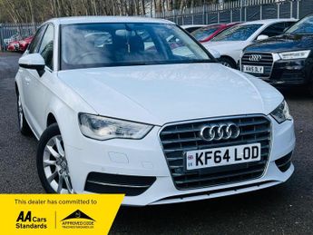 Audi A3 1.4 TFSI Sport Sportback 5dr Petrol S Tronic Euro 6 (s/s) (125 p