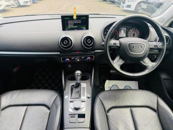 Audi A3 1.4 TFSI Sport Sportback 5dr Petrol S Tronic Euro 6 (s/s) (125 p