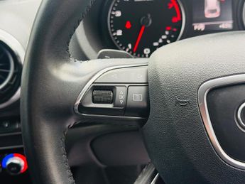 Audi A3 1.4 TFSI Sport Sportback 5dr Petrol S Tronic Euro 6 (s/s) (125 p