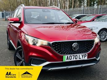MG MG ZS 44.5kWh Exclusive Auto 5dr
