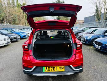 MG MG ZS 44.5kWh Exclusive Auto 5dr