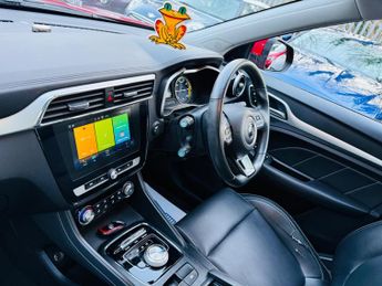 MG MG ZS 44.5kWh Exclusive Auto 5dr