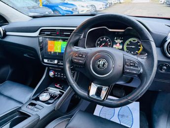 MG MG ZS 44.5kWh Exclusive Auto 5dr