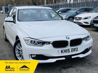 BMW 320 2.0 320i Sport Saloon 4dr Petrol Auto Euro 6 (s/s) (184 ps)