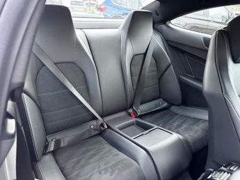 Mercedes-Benz C Class 2.1 C220 CDI AMG Sport Edition G-Tronic+ Euro 5 (s/s) 2dr