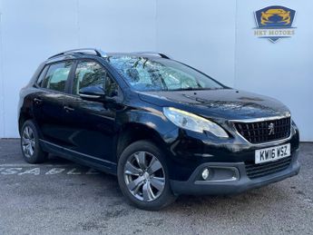 Peugeot 2008 1.2 PureTech Active SUV 5dr Petrol Manual Euro 6 (82 ps)