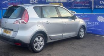 Renault Scenic 1.5 dCi Dynamique TomTom Euro 4 5dr