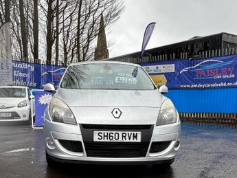 Renault Scenic 1.5 dCi Dynamique TomTom Euro 4 5dr