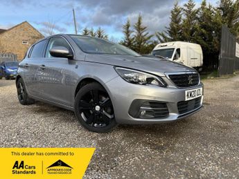 Peugeot 308 1.5 BlueHDi Tech Edition EAT Euro 6 (s/s) 5dr