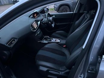 Peugeot 308 1.5 BlueHDi Tech Edition EAT Euro 6 (s/s) 5dr