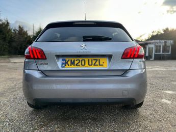 Peugeot 308 1.5 BlueHDi Tech Edition EAT Euro 6 (s/s) 5dr