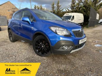 Vauxhall Mokka 1.6i SE 2WD Euro 6 (s/s) 5dr