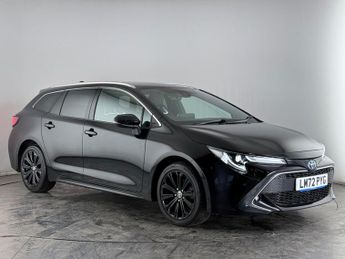 Toyota Corolla 1.8 VVT-h Excel Touring Sports CVT Euro 6 (s/s) 5dr