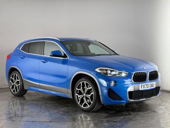 BMW X2 2.0 20i M Sport X Auto xDrive Euro 6 (s/s) 5dr
