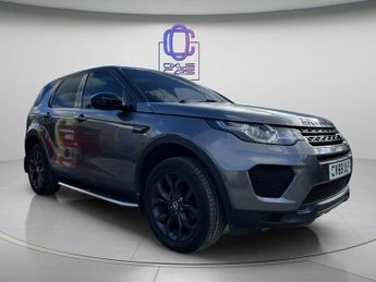 Land Rover Discovery Sport 2.0 TD4 Landmark Auto 4WD Euro 6 (s/s) 5dr