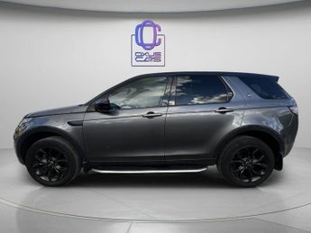 Land Rover Discovery Sport 2.0 TD4 Landmark Auto 4WD Euro 6 (s/s) 5dr