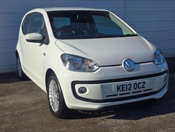 Volkswagen Up 1.0 High up! Euro 5 3dr