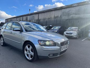 Volvo V50 2.4 SE Geartronic 5dr