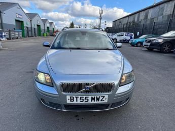 Volvo V50 2.4 SE Geartronic 5dr