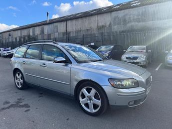 Volvo V50 2.4 SE Geartronic 5dr