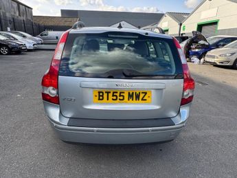 Volvo V50 2.4 SE Geartronic 5dr