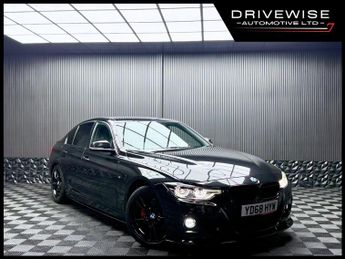 BMW 320 2.0 320d M Sport Auto Euro 6 (s/s) 4dr