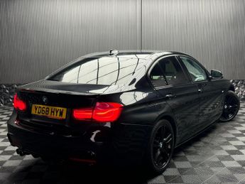 BMW 3 Series 2.0 320d M Sport Auto Euro 6 (s/s) 4dr