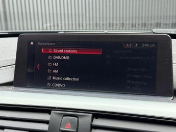 BMW 3 Series 2.0 320d M Sport Auto Euro 6 (s/s) 4dr