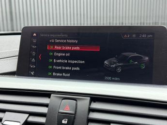 BMW 3 Series 2.0 320d M Sport Auto Euro 6 (s/s) 4dr