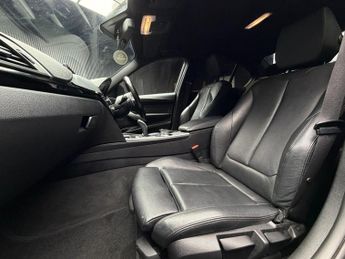 BMW 3 Series 2.0 320d M Sport Auto Euro 6 (s/s) 4dr