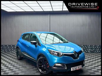 Renault Captur 1.5 dCi ENERGY Dynamique Nav Euro 6 (s/s) 5dr