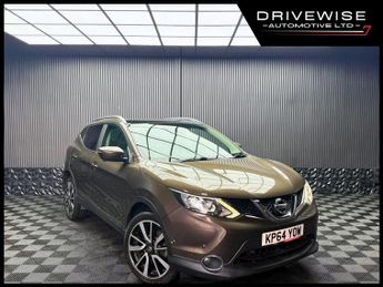 Nissan Qashqai 1.5 dCi Tekna 2WD Euro 5 (s/s) 5dr