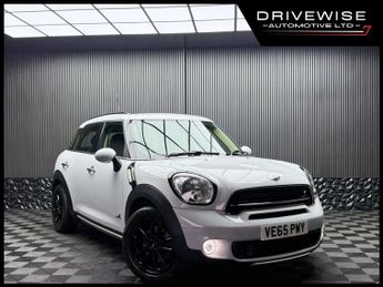 MINI Countryman 2.0 Cooper SD ALL4 Euro 5 (s/s) 5dr