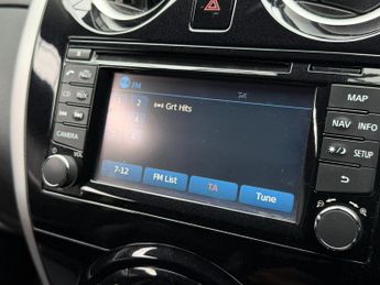 Nissan Note 1.5 dCi Tekna Euro 5 (s/s) 5dr