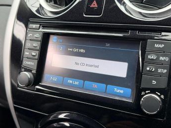 Nissan Note 1.5 dCi Tekna Euro 5 (s/s) 5dr