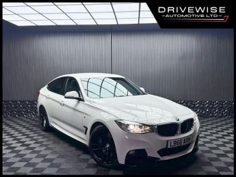BMW 330 3.0 330d M Sport GT Auto Euro 6 (s/s) 5dr