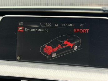 BMW 3 Series Gran Turismo 3.0 330d M Sport GT Auto Euro 6 (s/s) 5dr