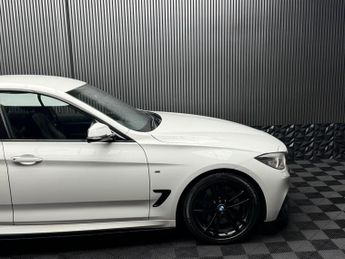 BMW 3 Series Gran Turismo 3.0 330d M Sport GT Auto Euro 6 (s/s) 5dr