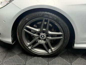 Mercedes-Benz E Class 2.1 E220 CDI AMG Sport G-Tronic+ Euro 5 (s/s) 2dr