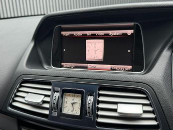 Mercedes-Benz E Class 2.1 E220 CDI AMG Sport G-Tronic+ Euro 5 (s/s) 2dr