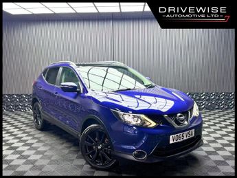 Nissan Qashqai 1.5 dCi Tekna 2WD Euro 6 (s/s) 5dr