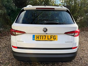 Skoda Kodiaq 2.0 TDI Edition DSG Euro 6 (s/s) 5dr (7 Seat)