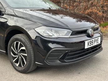 Volkswagen Polo 1.0 TSI Life DSG Euro 6 (s/s) 5dr