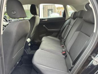 Volkswagen Polo 1.0 TSI Life DSG Euro 6 (s/s) 5dr