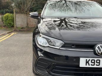 Volkswagen Polo 1.0 TSI Life DSG Euro 6 (s/s) 5dr