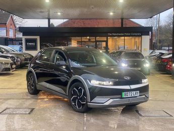 Hyundai IONIQ 5 58kWh Premium Auto 5dr