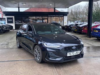 Ford Focus 1.0T EcoBoost ST-Line Euro 6 (s/s) 5dr